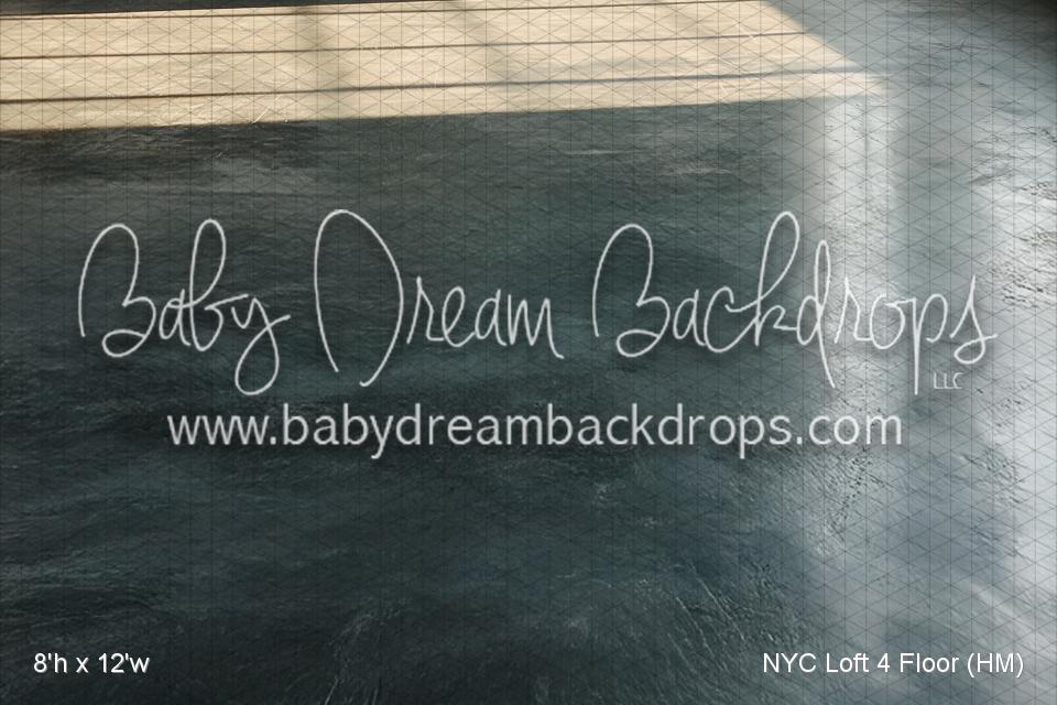 NYC Loft 4 Fabric Floor (HM)