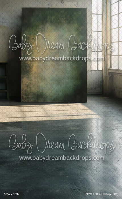 NYC Loft 4 Sweep (HM)