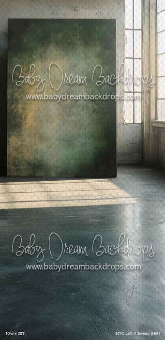 NYC Loft 4 Sweep (HM)