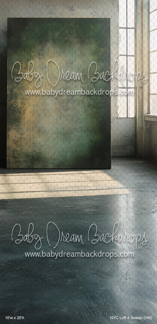 NYC Loft 4 Sweep (HM)