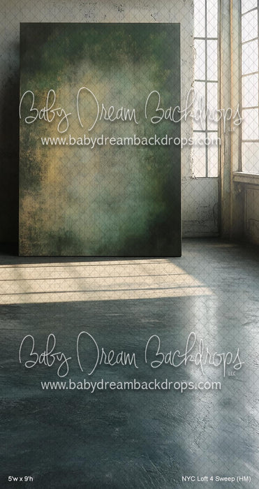 NYC Loft 4 Sweep (HM)