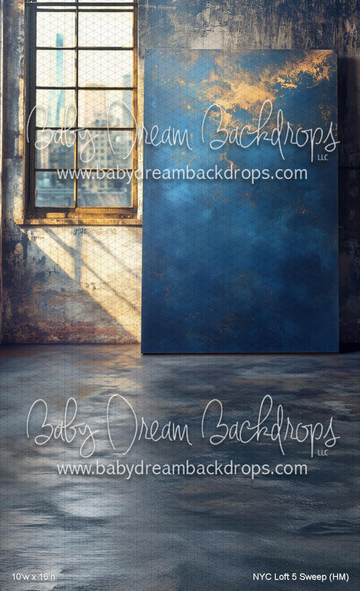 NYC Loft 5 Sweep (HM)