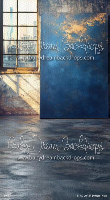 NYC Loft 5 Sweep (HM)