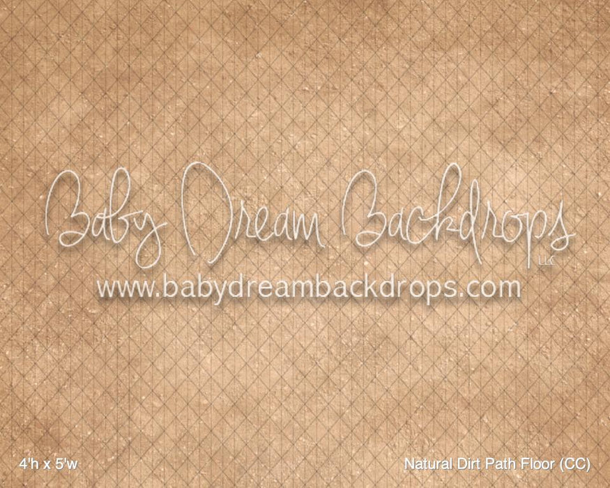 Natural Dirt Path Floor (CC)