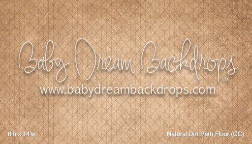 Natural Dirt Path Floor (CC)