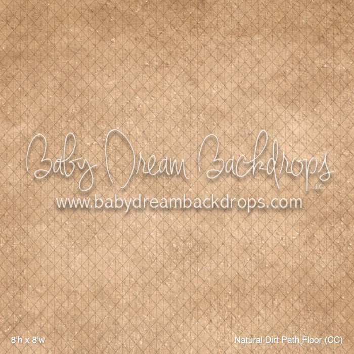 Natural Dirt Path Floor (CC)