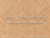 Natural Oak Herringbone Fabric Floor (WM)
