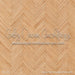 Natural Oak Herringbone Floor (WM)