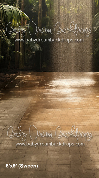 Nature Shower Sweep (SM)