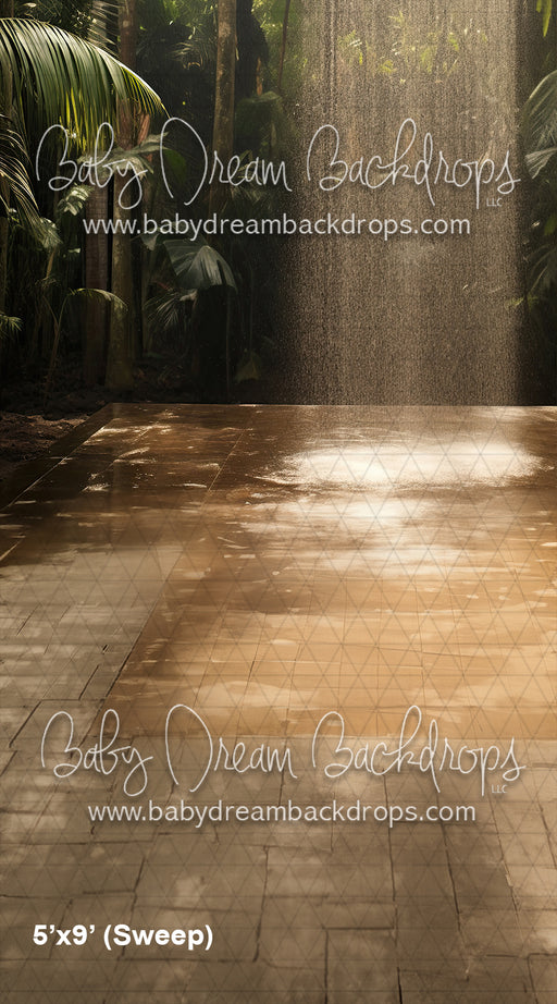 Nature Shower Sweep (SM)