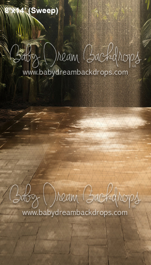 Nature Shower Sweep (SM)