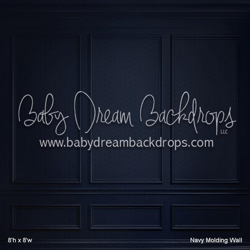 Navy Molding Wall (WM)