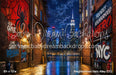 Neighborhood Hero Alley (CC)