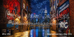Neighborhood Hero Alley (CC)