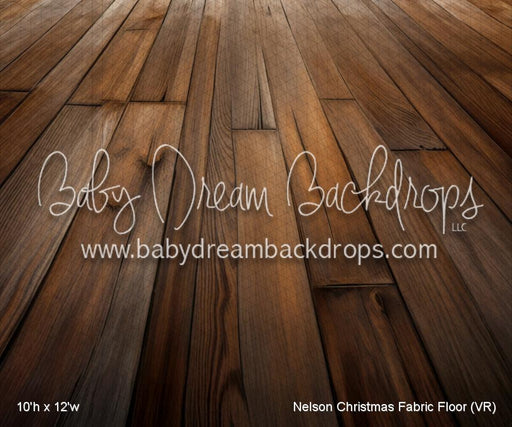 Nelson Christmas Fabric Floor (VR)