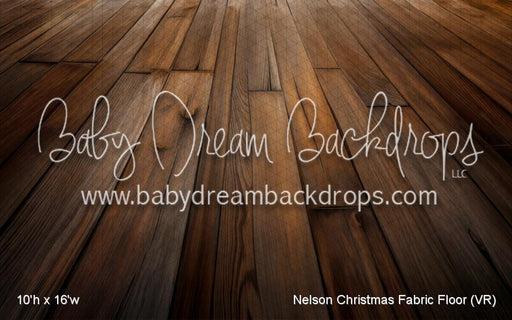 Nelson Christmas Fabric Floor (VR)