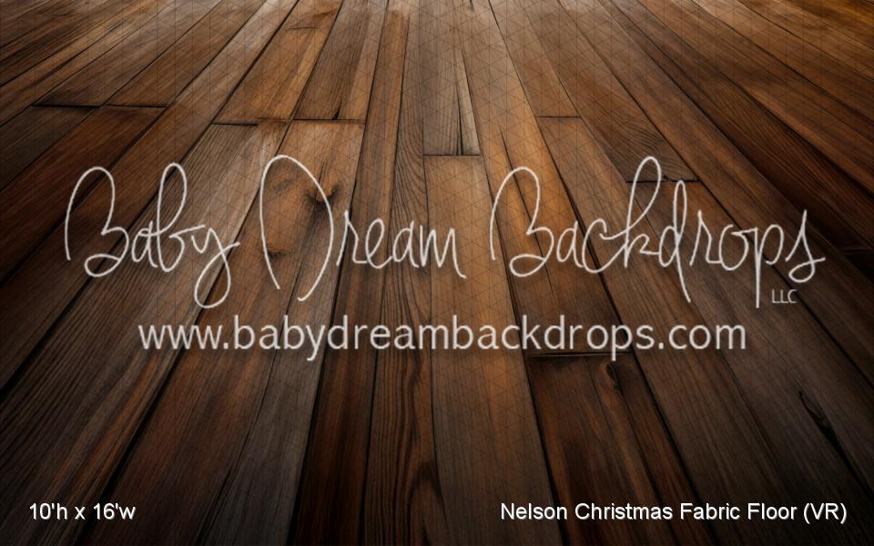 Nelson Christmas Fabric Floor (VR)