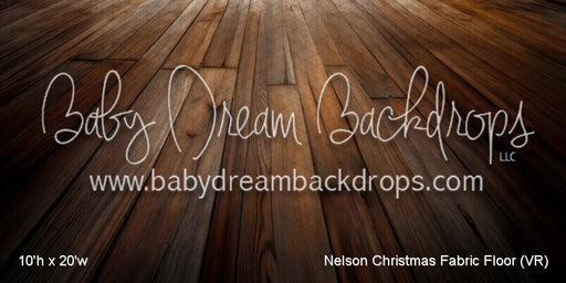 Nelson Christmas Fabric Floor (VR)