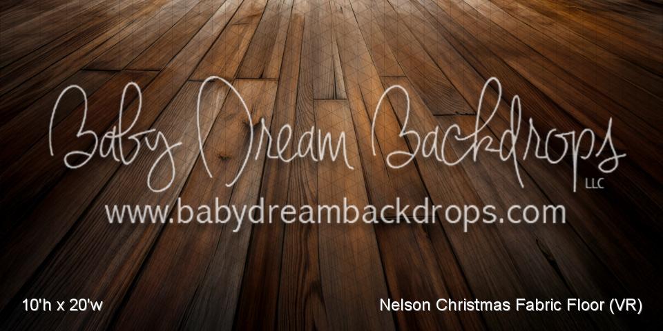 Nelson Christmas Fabric Floor (VR)