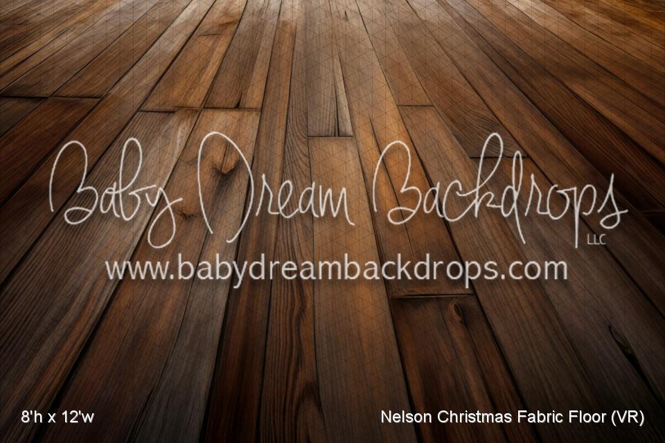 Nelson Christmas Fabric Floor (VR)
