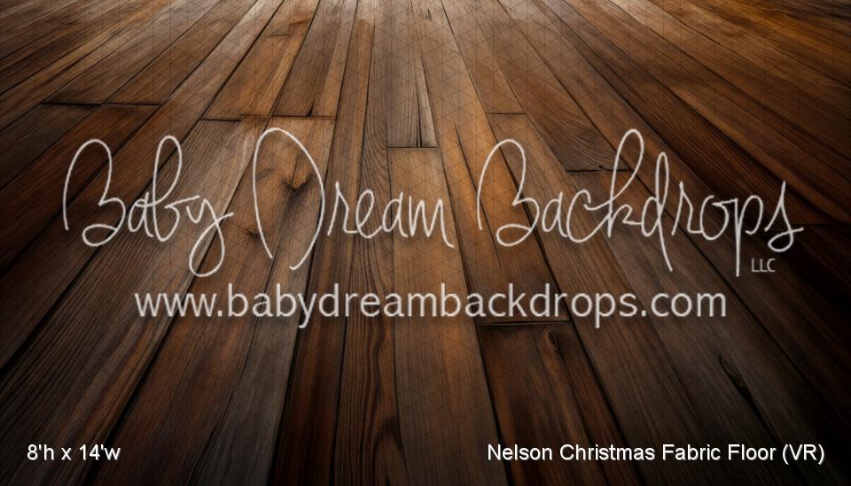 Nelson Christmas Fabric Floor (VR)