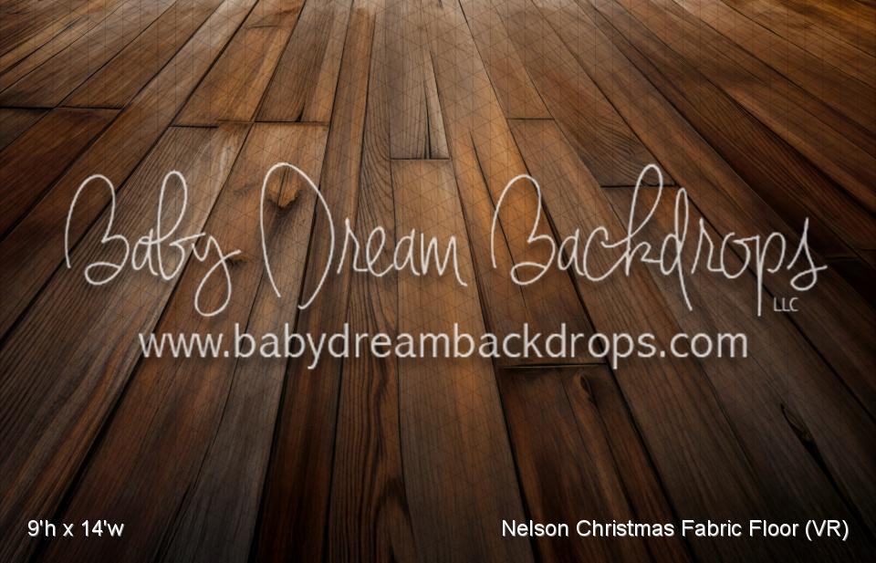Nelson Christmas Fabric Floor (VR)