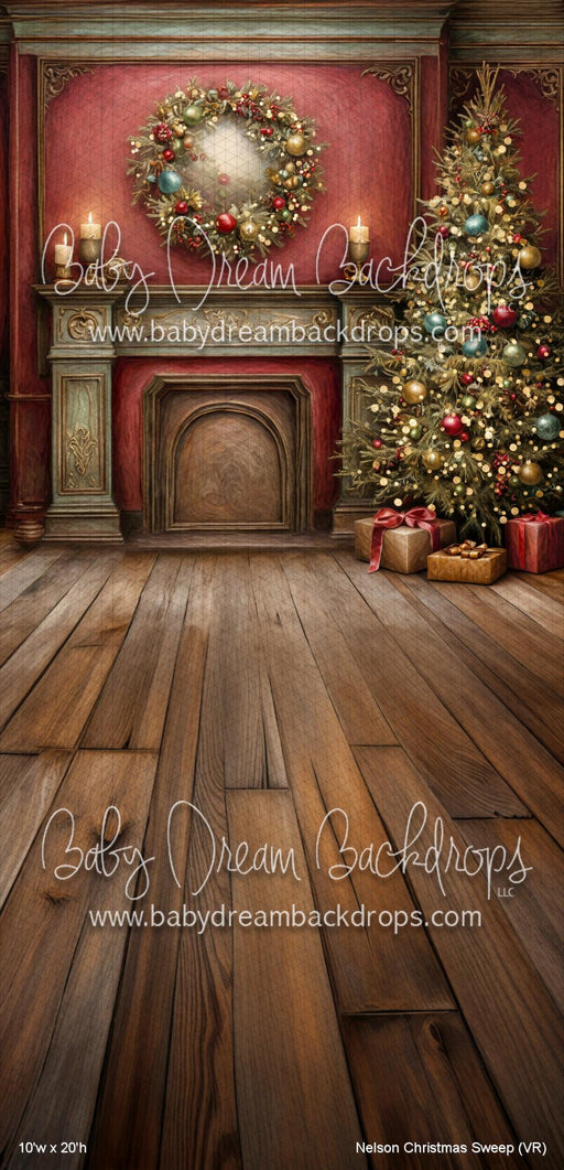 Nelson Christmas Sweep (VR)