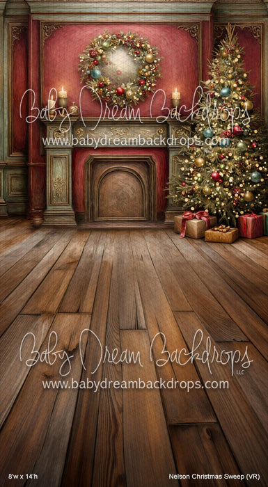Nelson Christmas Sweep (VR)