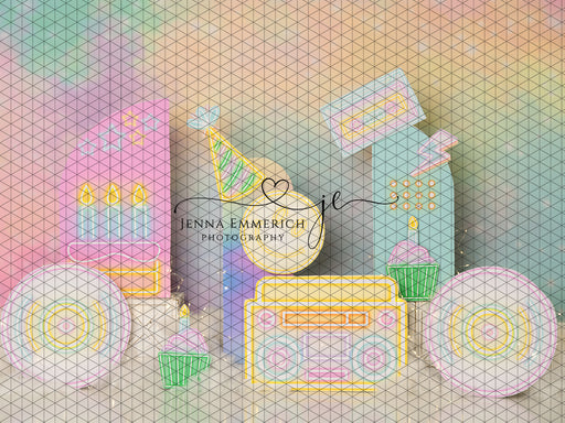 Neon Glow Party (JE)