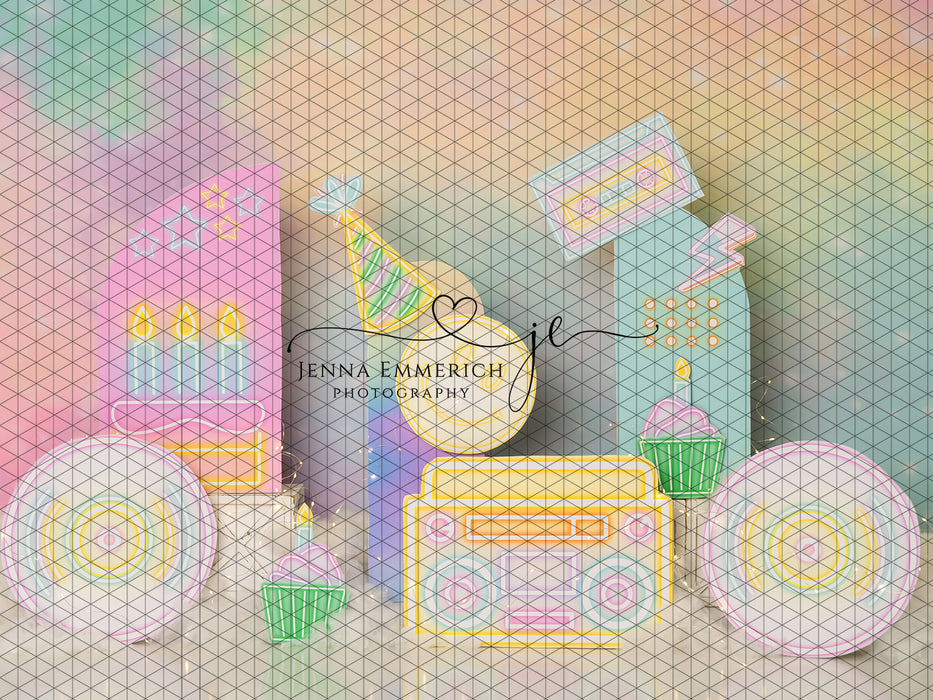 Neon Glow Party (JE)