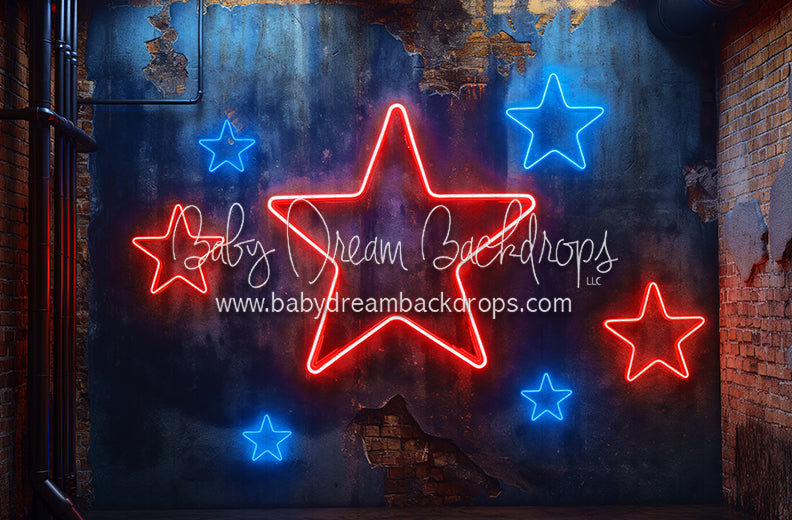 Neon Hero Stars (JA)