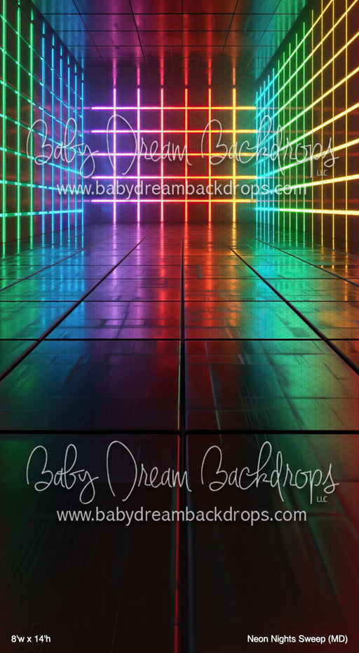 Neon Nights Sweep (MD)
