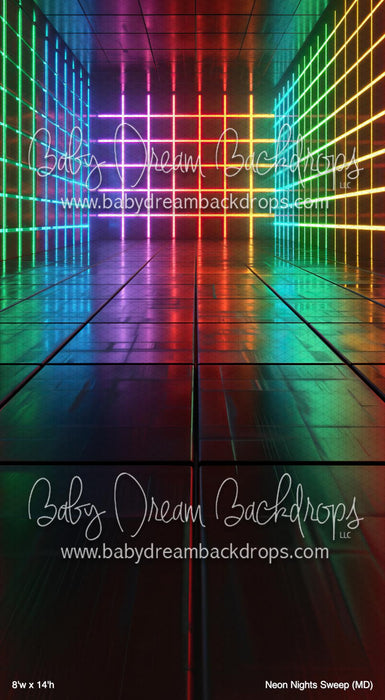 Neon Nights Sweep (MD)