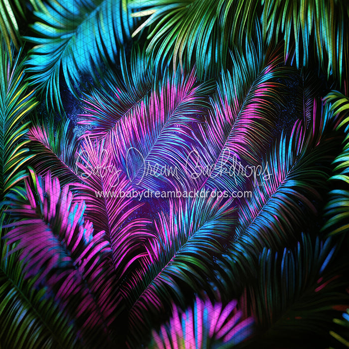 Neon Palms (JA)