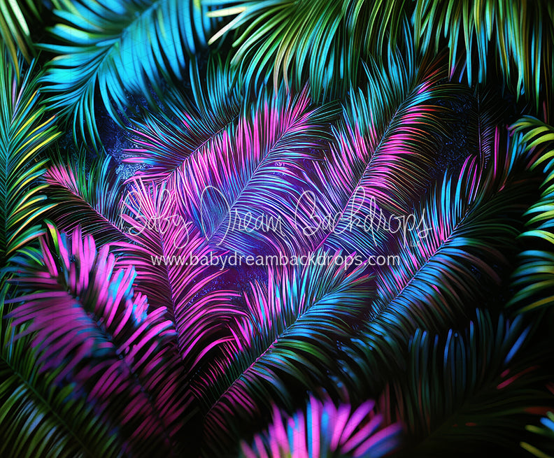 Neon Palms (JA)