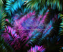 Neon Palms (JA)