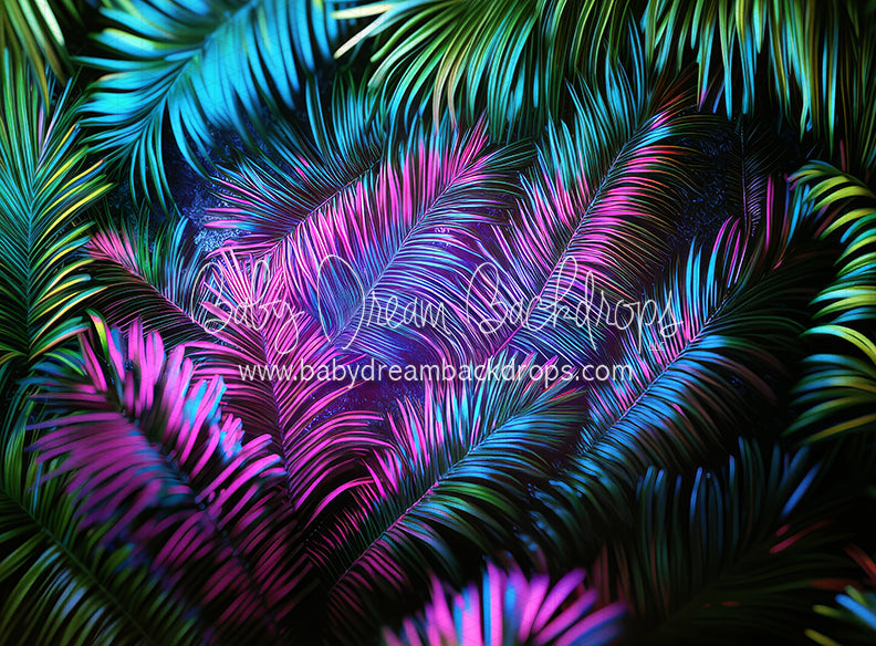 Neon Palms (JA)