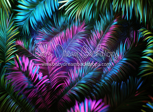 Neon Palms (JA)