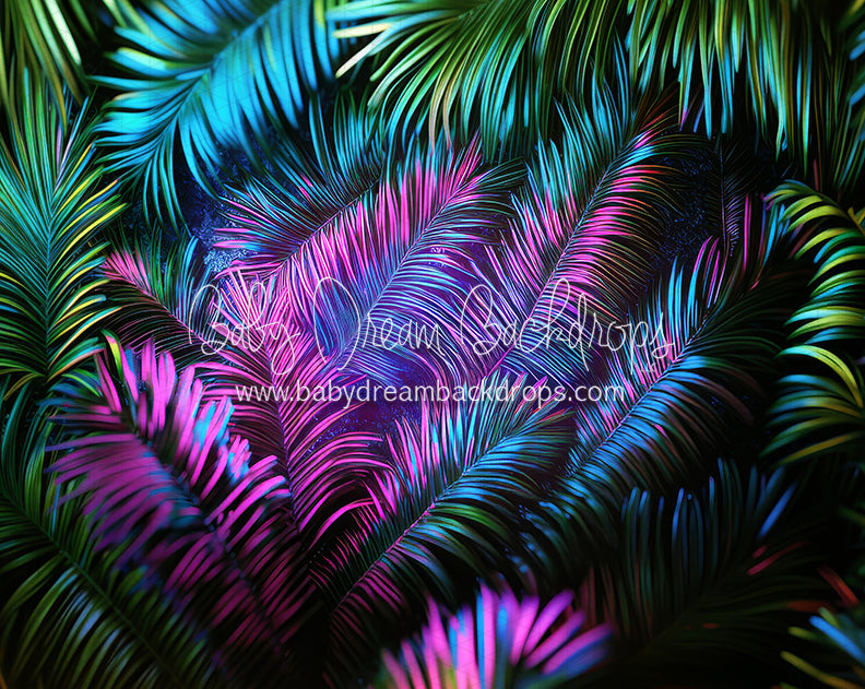 Neon Palms (JA)