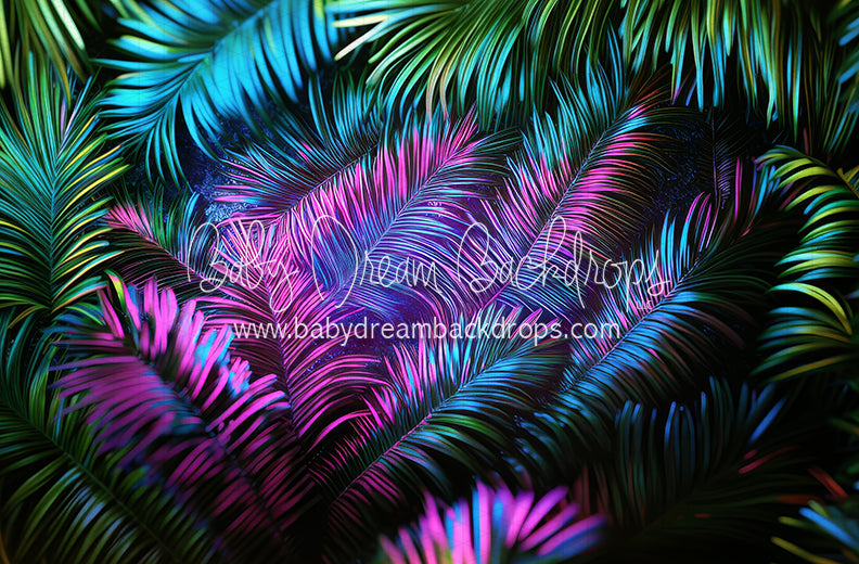 Neon Palms (JA)