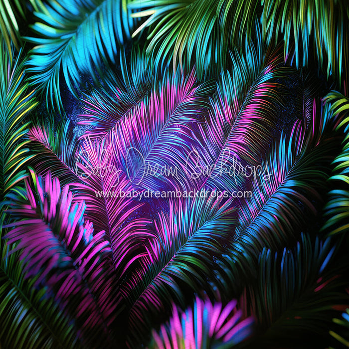 Neon Palms (JA)