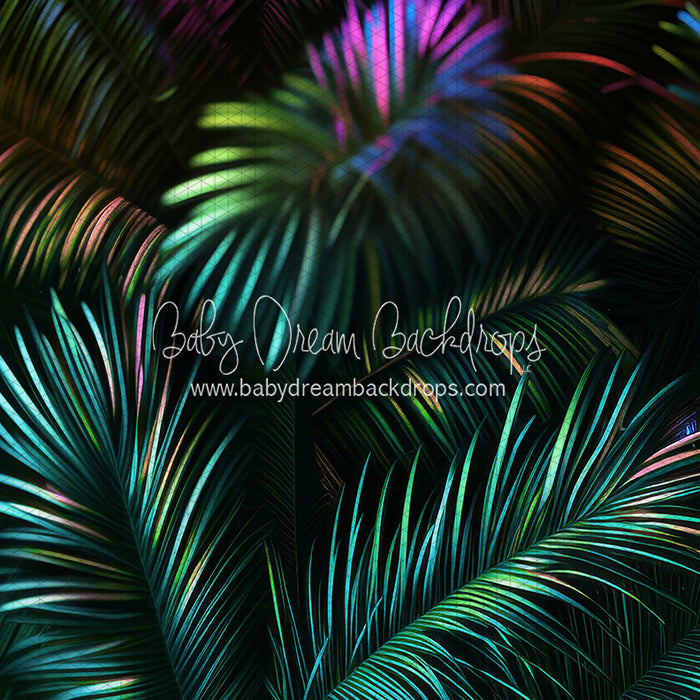 Neon Palms Bottom (JA)
