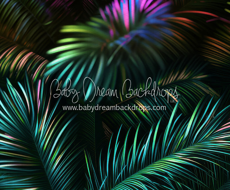 Neon Palms Bottom (JA)