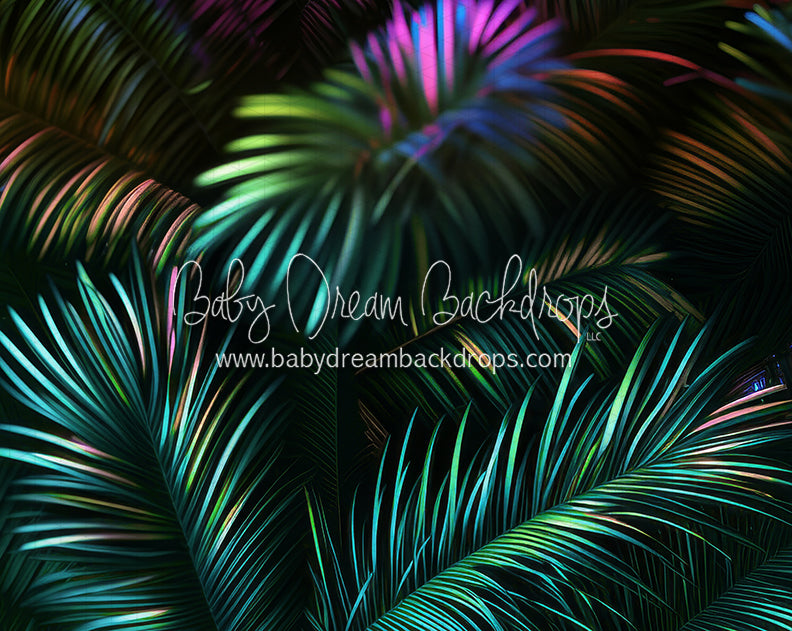 Neon Palms Bottom (JA)
