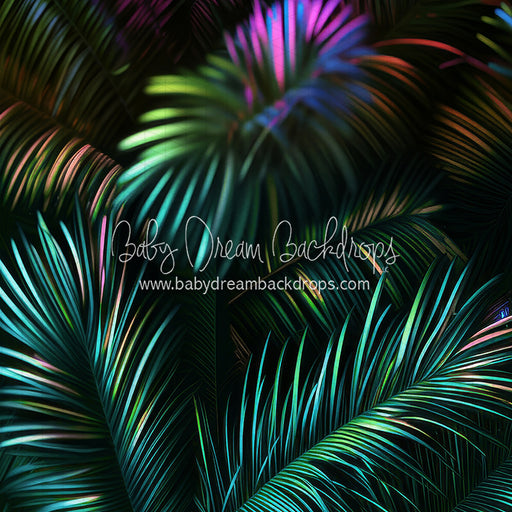 Neon Palms Bottom (JA)