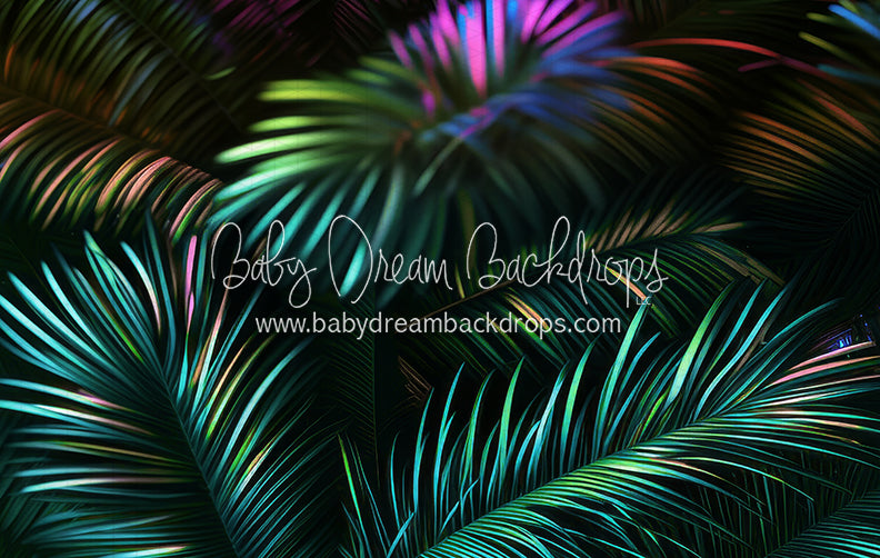 Neon Palms Bottom (JA)