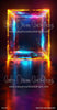 Neon Prism Glow Sweep (MD)