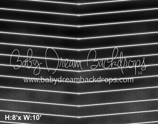 Neon white bars (LG)