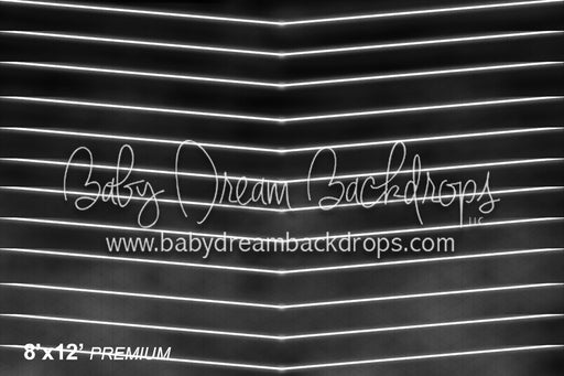 Neon white bars (LG)