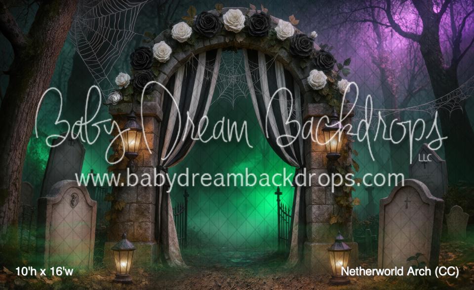 Netherworld Arch (CC)